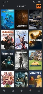 Conta Steam
