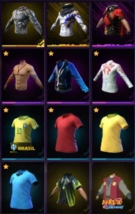 Conta Free Fire