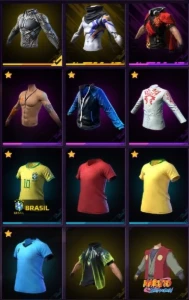 Conta Free Fire