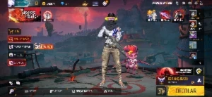 Conta Free Fire