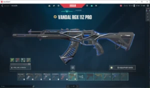 Conta Valorant, Diamante 3, Várias Skins