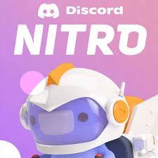 Link Nitro 1 mes - Gift Cards