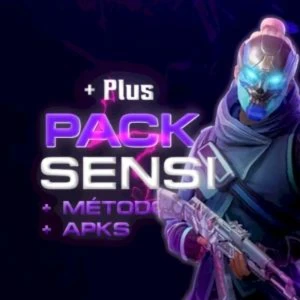 Sensibilidade Two 9 - Free Fire