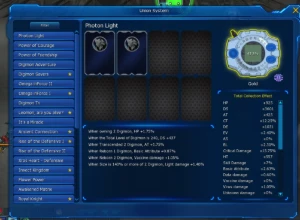 Dmw Aa Mid/End + Rank U - Digimon Masters Online DMO