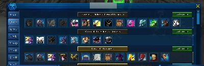 Dmw Aa Mid/End + Rank U - Digimon Masters Online DMO