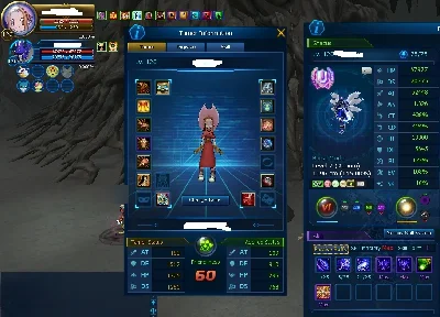 Dmw Aa Mid/End + Rank U - Digimon Masters Online DMO