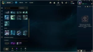 CONTA D4 - 65% W/R GANHANDO 23 PERDENDO 10 - League of Legends LOL