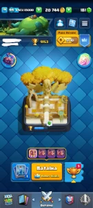 Conta Top [Troféus: 9150] [8 Evos/Corredor Elite] [Nivel 44] - Clash Royale