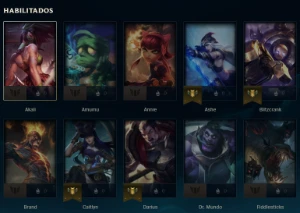 [Lol] Conta Smurf Bronze Iv - Br - League of Legends
