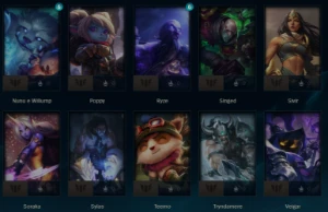 [Lol] Conta Smurf Bronze Iv - Br - League of Legends