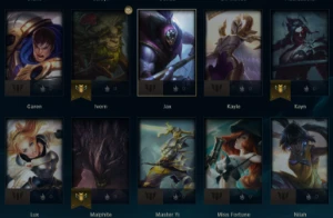 [Lol] Conta Smurf Bronze Iv - Br - League of Legends