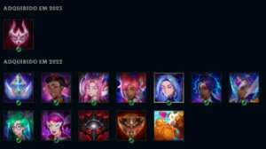 [Lol] Conta Smurf Bronze Iv - Br - League of Legends