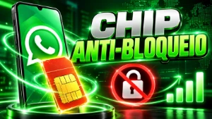 Chip Anti-Bloqueio - Outros