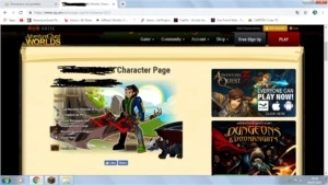 Conta aqw - Outros