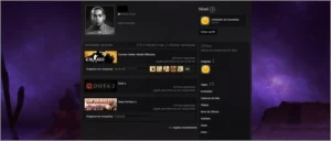 Conta Global Elite com medalha de operação diamantada e 2021 - Counter Strike CS