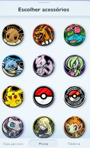 Conta Pokemon TCG Pocket - PokeXGames PXG