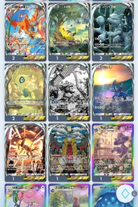 Conta Pokemon TCG Pocket - PokeXGames PXG