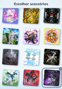 Conta Pokemon TCG Pocket - PokeXGames PXG