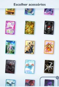 Conta Pokemon TCG Pocket - PokeXGames PXG