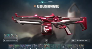 Valorant conta boa lvl 257