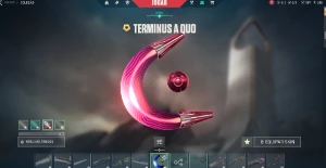 Valorant conta boa lvl 257
