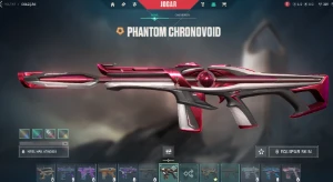 Valorant conta boa lvl 257