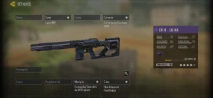 Conta Indiana de COD MOBILE - Call of Duty