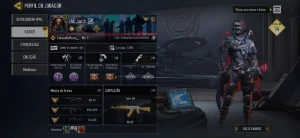 Conta Indiana de COD MOBILE - Call of Duty