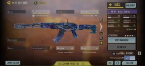 Conta Indiana de COD MOBILE - Call of Duty