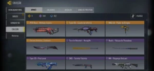Conta Indiana de COD MOBILE - Call of Duty