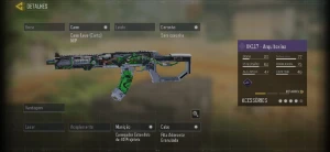 Conta Indiana de COD MOBILE - Call of Duty