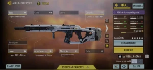Conta Indiana de COD MOBILE - Call of Duty