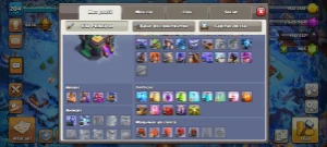 Clash Of Clans Cv14 + Clan N9