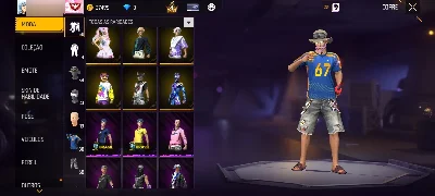 Corta de free fere