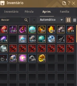 Conta Black Desert 830GS - NIK FAKE
