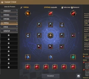 Conta Black Desert 830GS - NIK FAKE