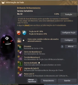 Conta Black Desert 830GS - NIK FAKE