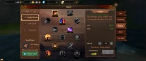 Conta World of kings, Crystal Shaper ,9.700 gs,S1 Skarabare - Outros