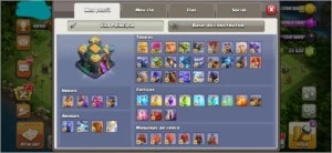 clash of clans cv14