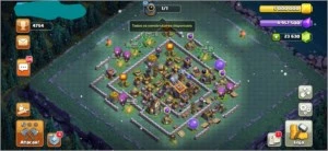 clash of clans cv14