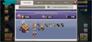 clash of clans cv14