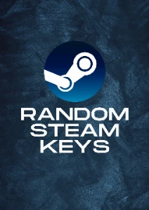 1 Key Aleatória Steam / Steam Random Key + Brinde