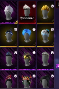 💎Conta free fire gemada💎