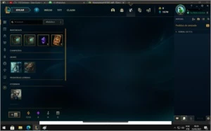 conta gold 1 lol smurf - League of Legends
