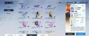 Vendo conta muito boa vários SSR - Outros