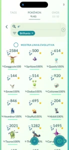 Conta Pokemon GO nível 72, 42 SHUNDOS - Pokémon
