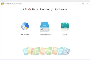 iFind Recovery Data