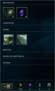 Conta PRATA 3 - 29 Campeões - Diversas Skins - League of Legends LOL