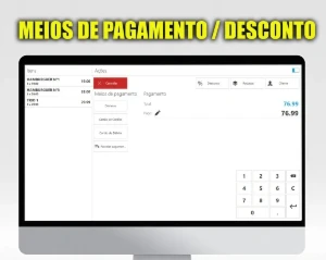 Sistema Pdv – Controle De Vendas, Pedidos, Estoque E Mais - Others