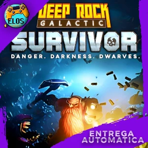 Deep Rock Galactic: Survivor Steam Offline